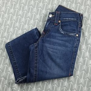 True Religion Billy bootcut denim jeans